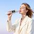 HOCO L24 Karaoke Bluetooth Microphone with Speaker- White